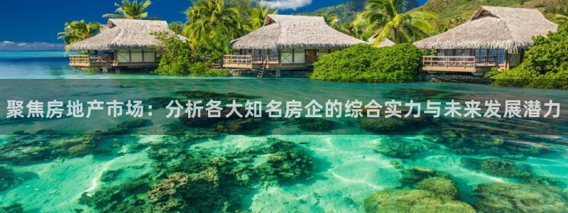 摩登7前7O667：聚焦房地产市场：分析各大知名房企的综合实