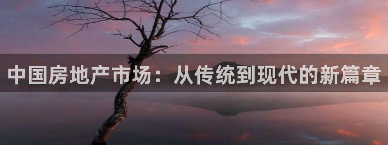 摩登7登录址333OO：中国房地产市场：从传统到现代的新篇章