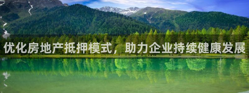 摩登3来找7O667：优化房地产抵押模式，助力企业持续健康发