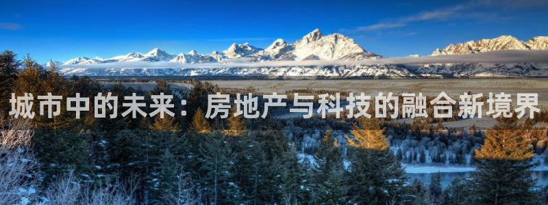 摩登6跟摩登7的区别：城市中的未来：房地产与科技的融合新境界