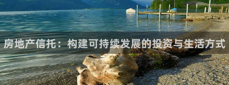 摩登4天7O667：房地产信托：构建可持续发展的投资与生活方