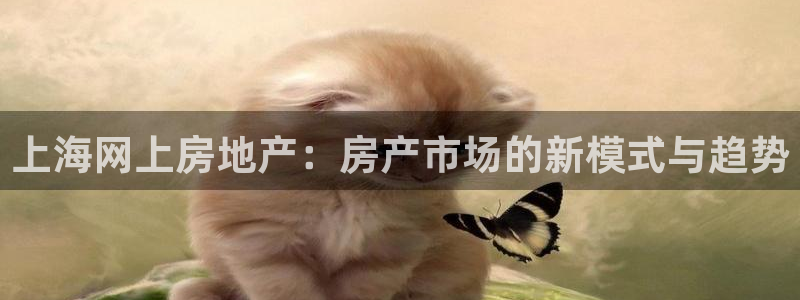 摩登7网站排名：上海网上房地产：房产市场的新模式与趋势